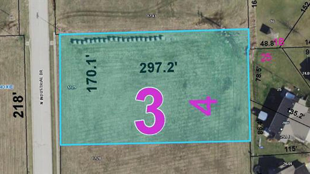 Lot 4 Industrial Drive, Tonganoxie, KS 66086