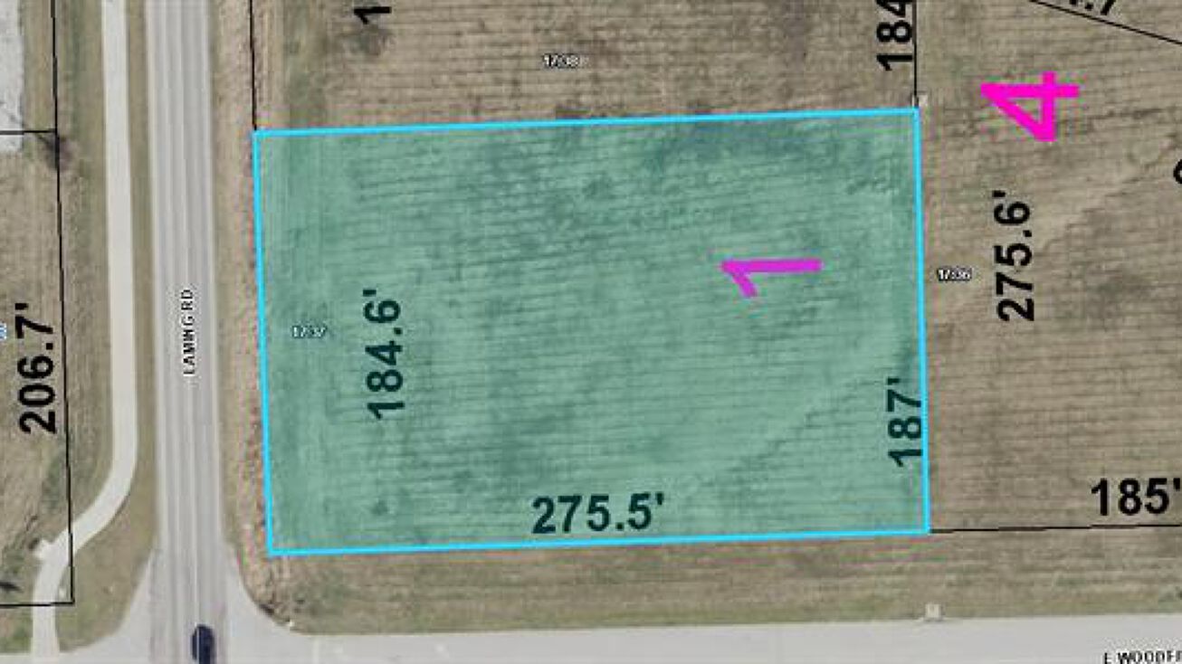 Lot 1 Laming Road, Tonganoxie, KS 66086