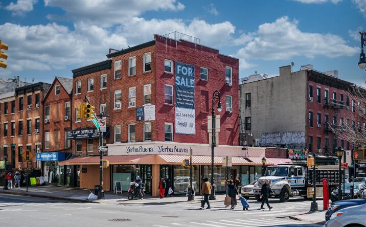 Pictures of Retail, Multifamily, Office, Mixed Use property located at 292-294 Atlantic Avenue, Brooklyn, NY 11201 for sales - image #1