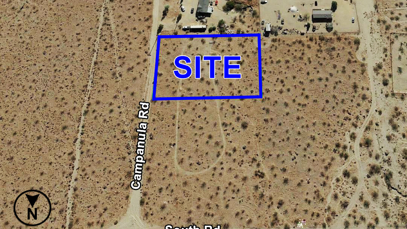 0 Campanula Rd, Phelan, CA 92371 Land for Sale 1.15 AC Campanula Rd