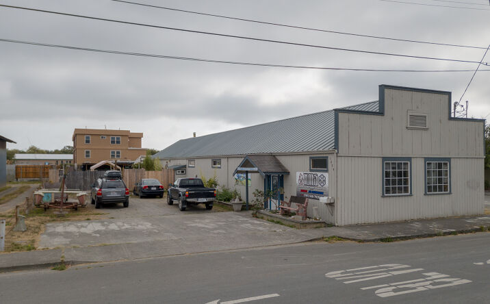 Pictures of Industrial, Multifamily, Special Purpose property located at 1499 10th Street, Arcata, CA 95521 for comps - image #1