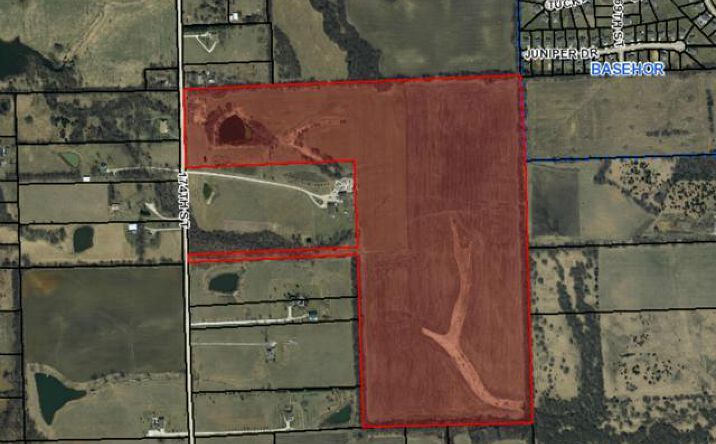 image of property at 174TH STREET Basehor KS 66007