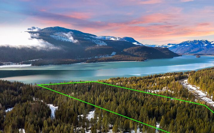 Pictures of Land property located at NHN Driftwood Pt Lane, Trout Creek, MT 59874 for sales - image #1