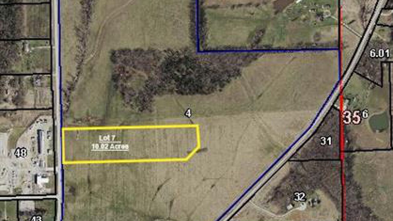Lot 7 207th Street, Tonganoxie, KS 66086