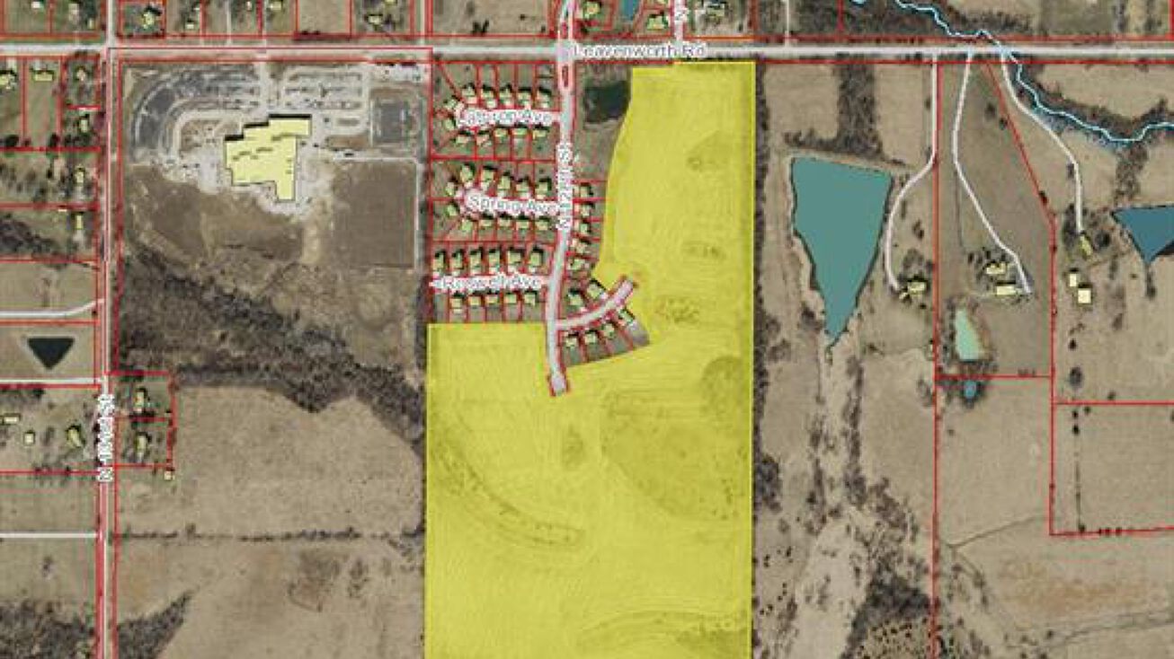 58 acres Leavenworth Road, Kansas City, KS 66109