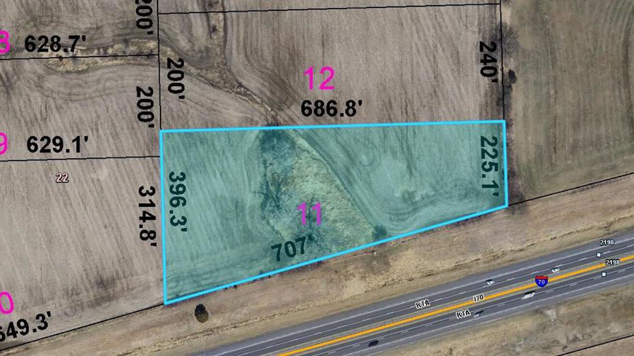Lot 11 163rd Street, Basehor, KS 66007