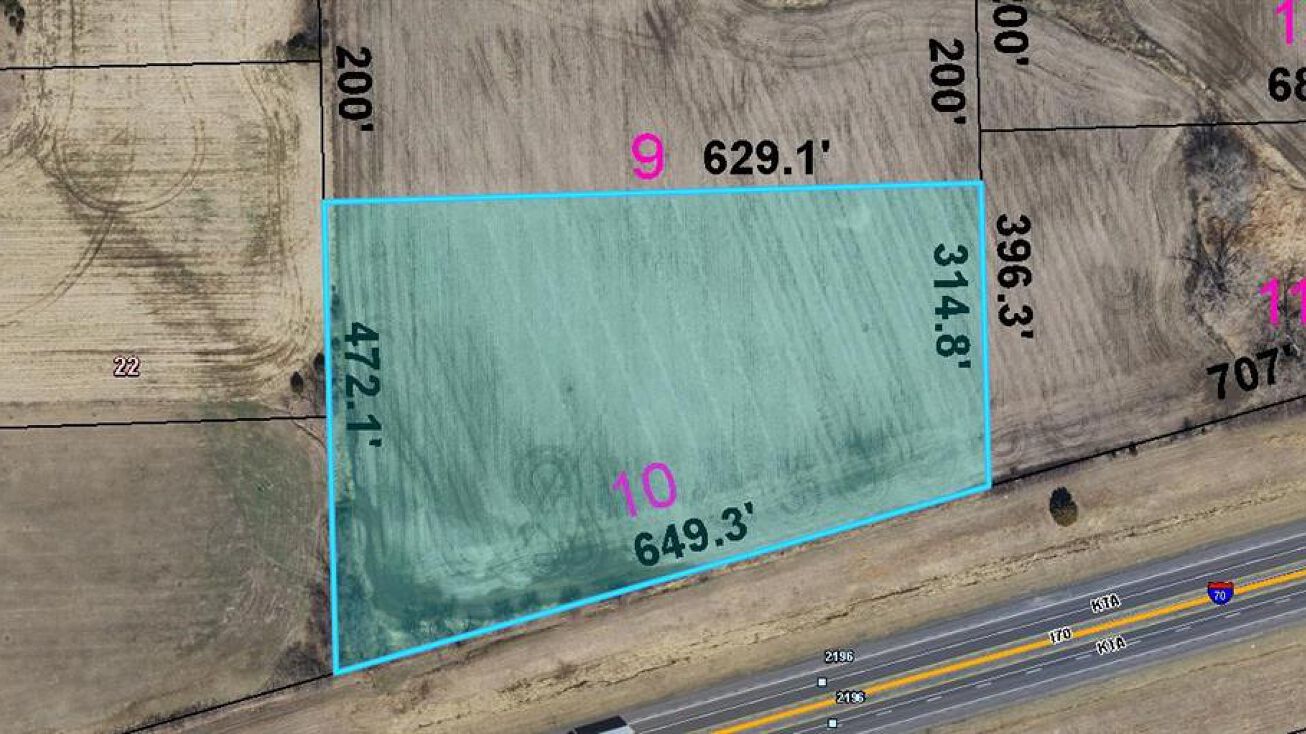 Lot 10 163rd Street, Basehor, KS 66007