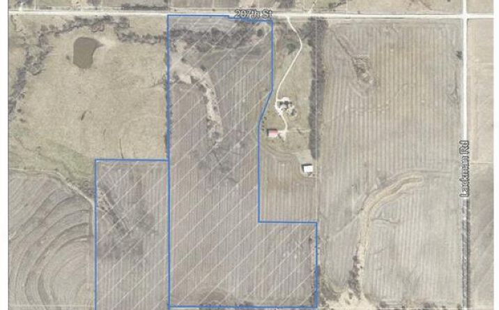 Pictures of Land property located at 207th Road, Spring Hill, KS 66083 for sales - image #1