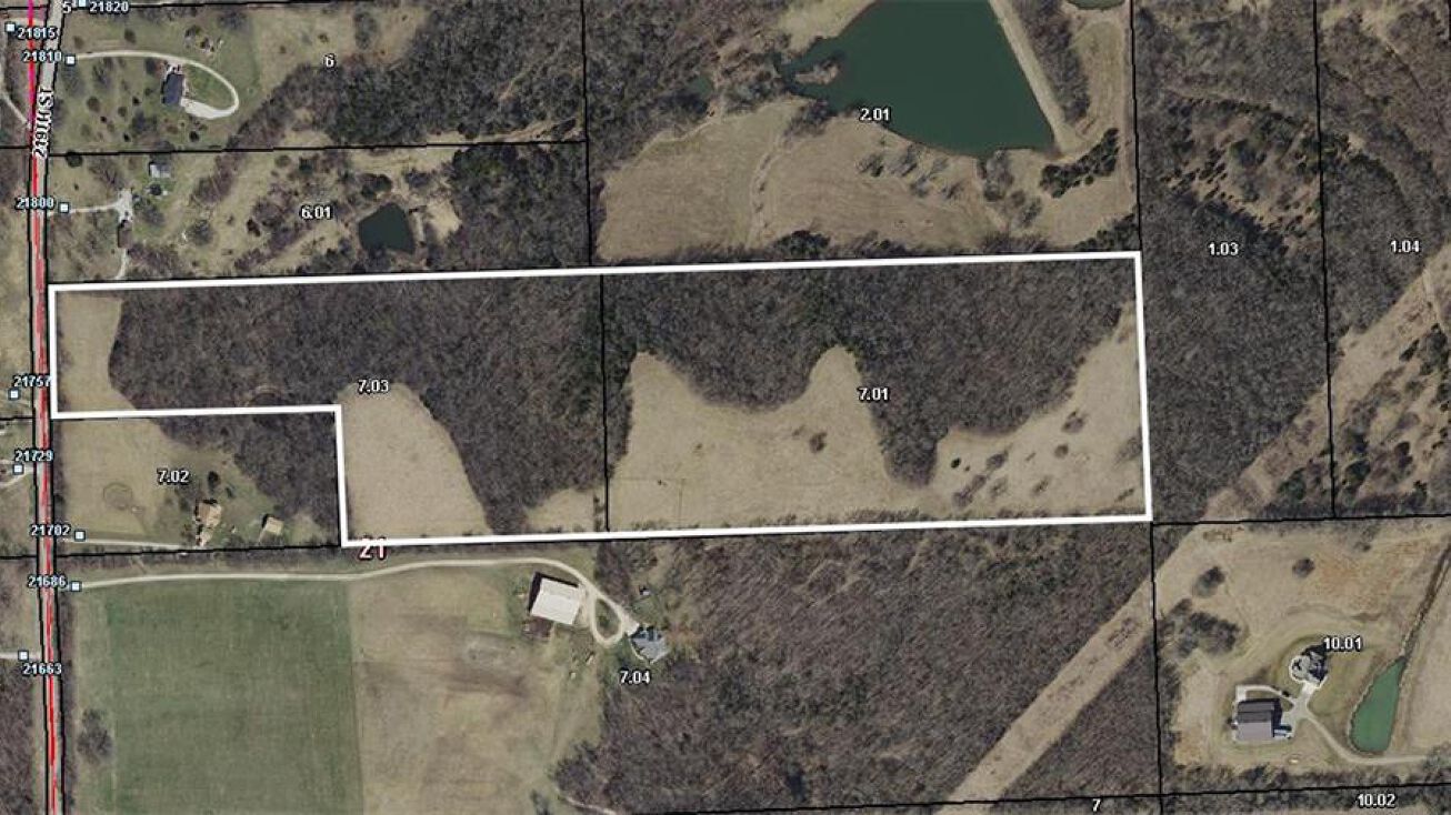 00000 219th Street, Tonganoxie, KS 66086