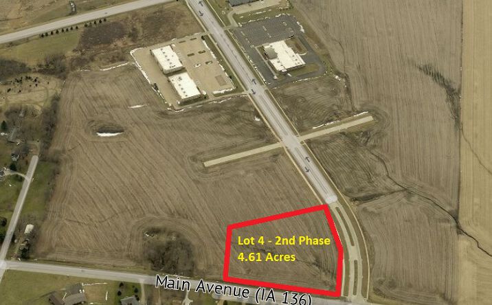 Pictures of Special Purpose property located at 2350 19th Ave, Clinton, IA 52732 for sales - image #1