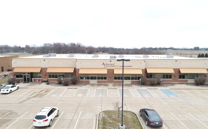 Pictures of Special Purpose property located at 1310 19th Avenue Northwest, Clinton, IA 52732 for sales - image #1