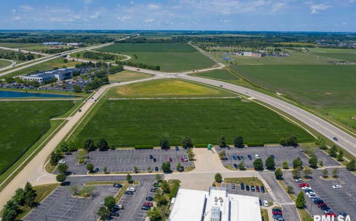 Pictures of Land property located at W WABASH Avenue, Springfield, IL 62711 for sales - image #1