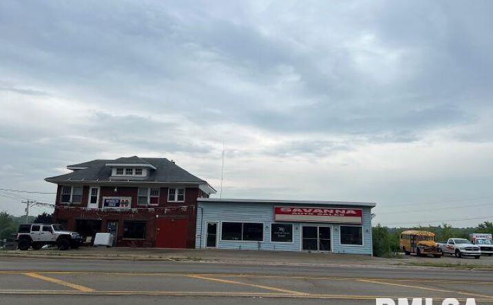 Pictures of Special Purpose property located at 1319 - 1321 Chicago Avenue, Savanna, IL 61074 for sales - image #1