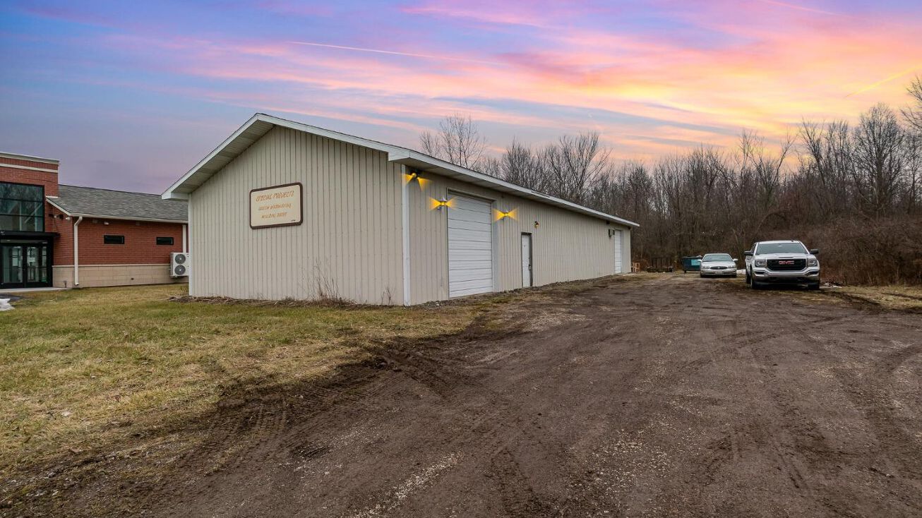 10344 W 400 N, Michigan City, IN 46360