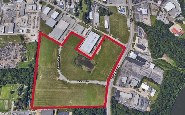Pictures of Industrial, Office property located at Dirksen Business Park Streets, Springfield, IL 62703 for sales - image #1
