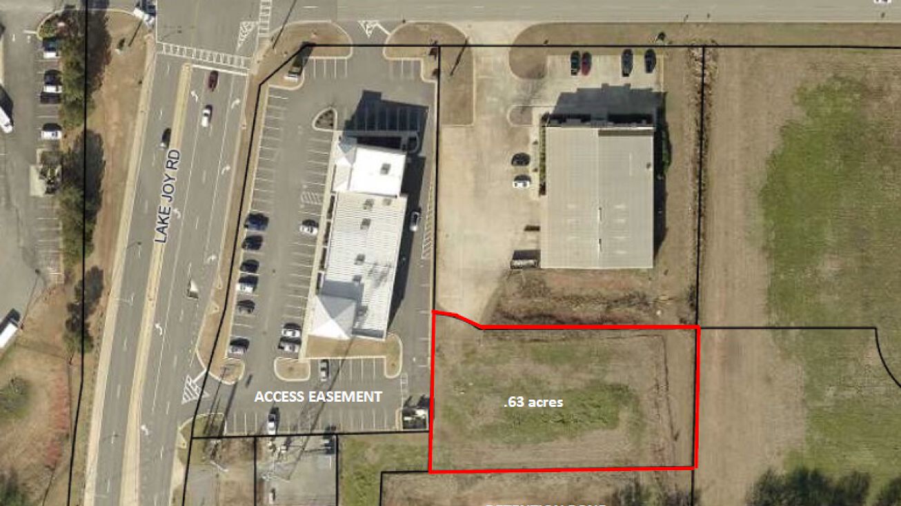 .63 Acres Cohen Walker Drive, Warner Robins, GA 31088