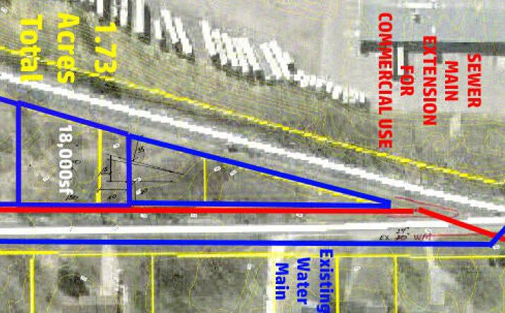 Pictures of Land property located at 8506 Division Ave S, Byron Center, MI 49315 for sales - image #1