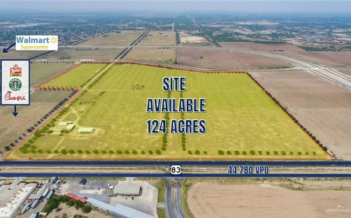 0 Expressway 83 Penitas TX 78576 Crexi 0-expressway-83-penitas-tx-78576-crexi