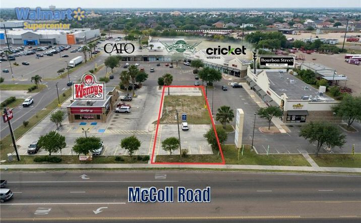 4017 S Mccoll Road, Edinburg, TX 78539 | Crexi.com