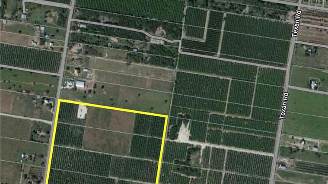 0 Iowa Road, Mission, TX 78574