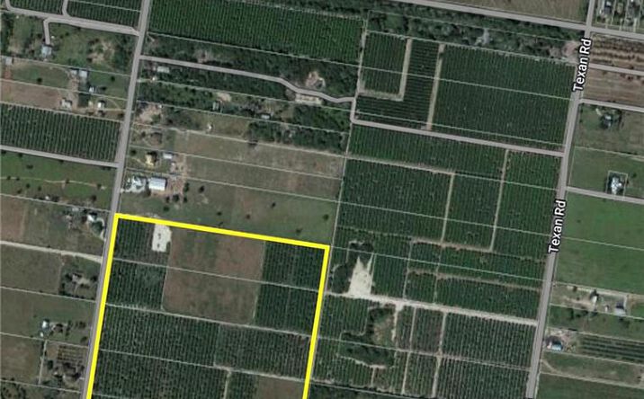 Pictures of Land property located at 0 Iowa Road, Mission, TX 78574 for sales - image #1