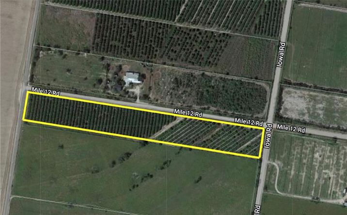Pictures of Land property located at 0 Iowa Road, Mission, TX 78574 for sales - image #1