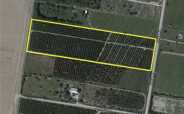Pictures of Land property located at 0 Iowa Road, Mission, TX 78574 for sales - image #1