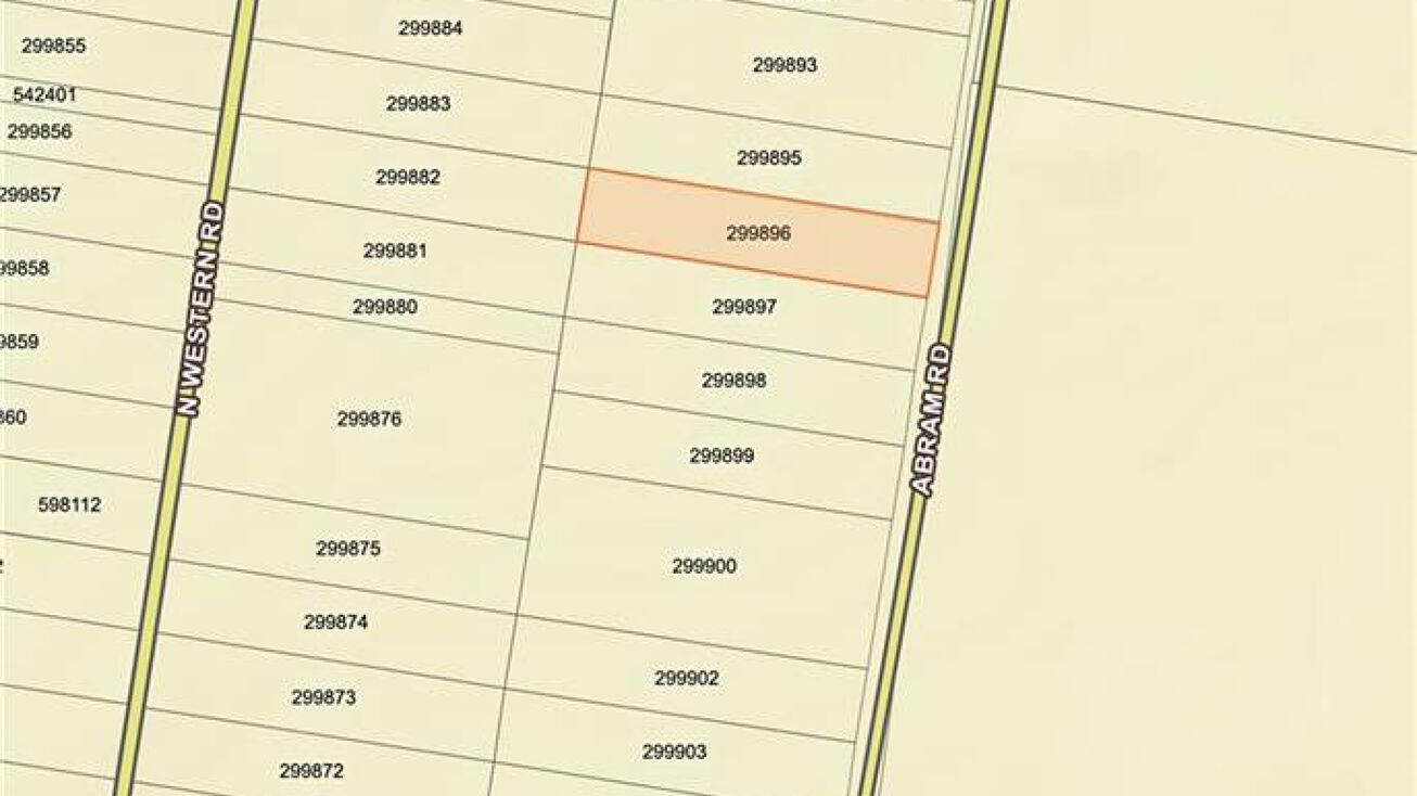 0 Abram Road, Mission, TX 78572