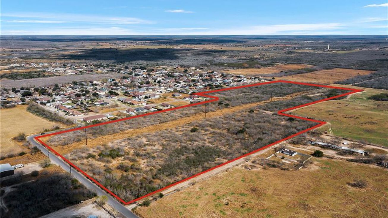 00 Guerra Garza Road, Rio Grande City, TX 78582
