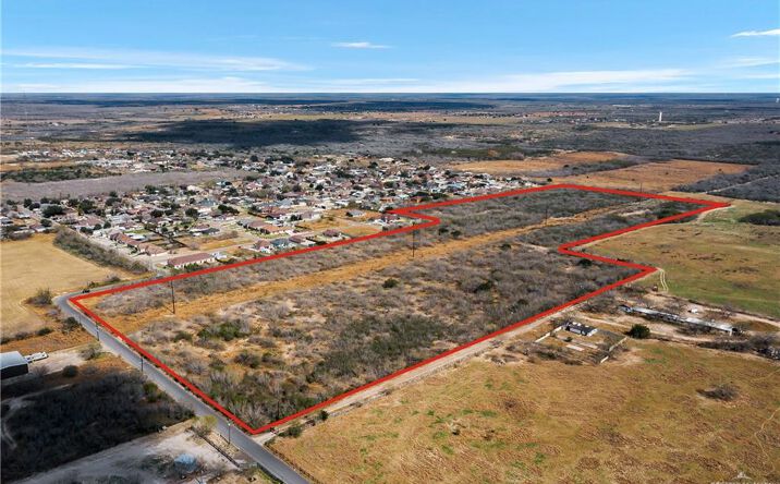 Pictures of Land, Multifamily property located at 00 Guerra Garza Road, Rio Grande City, TX 78582 for sales - image #1