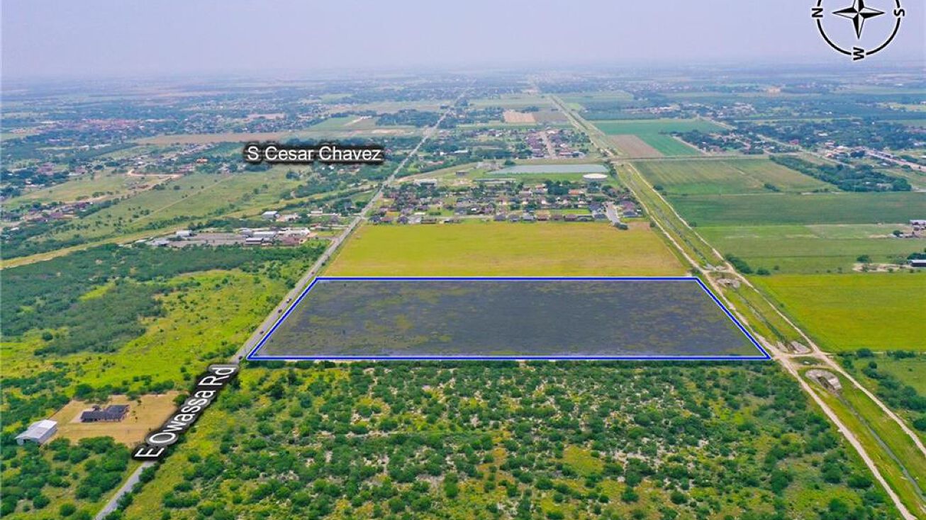 0 E Owassa Road, San Juan, TX 78589