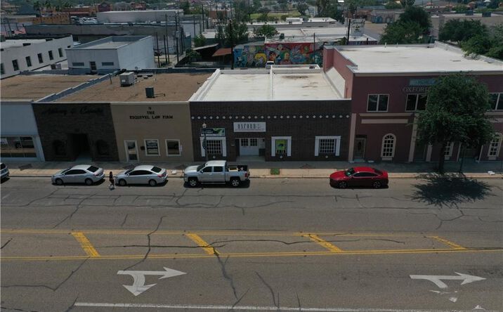 Pictures of Office property located at 116 12th Avenue, Edinburg, TX 78539 for sales - image #1
