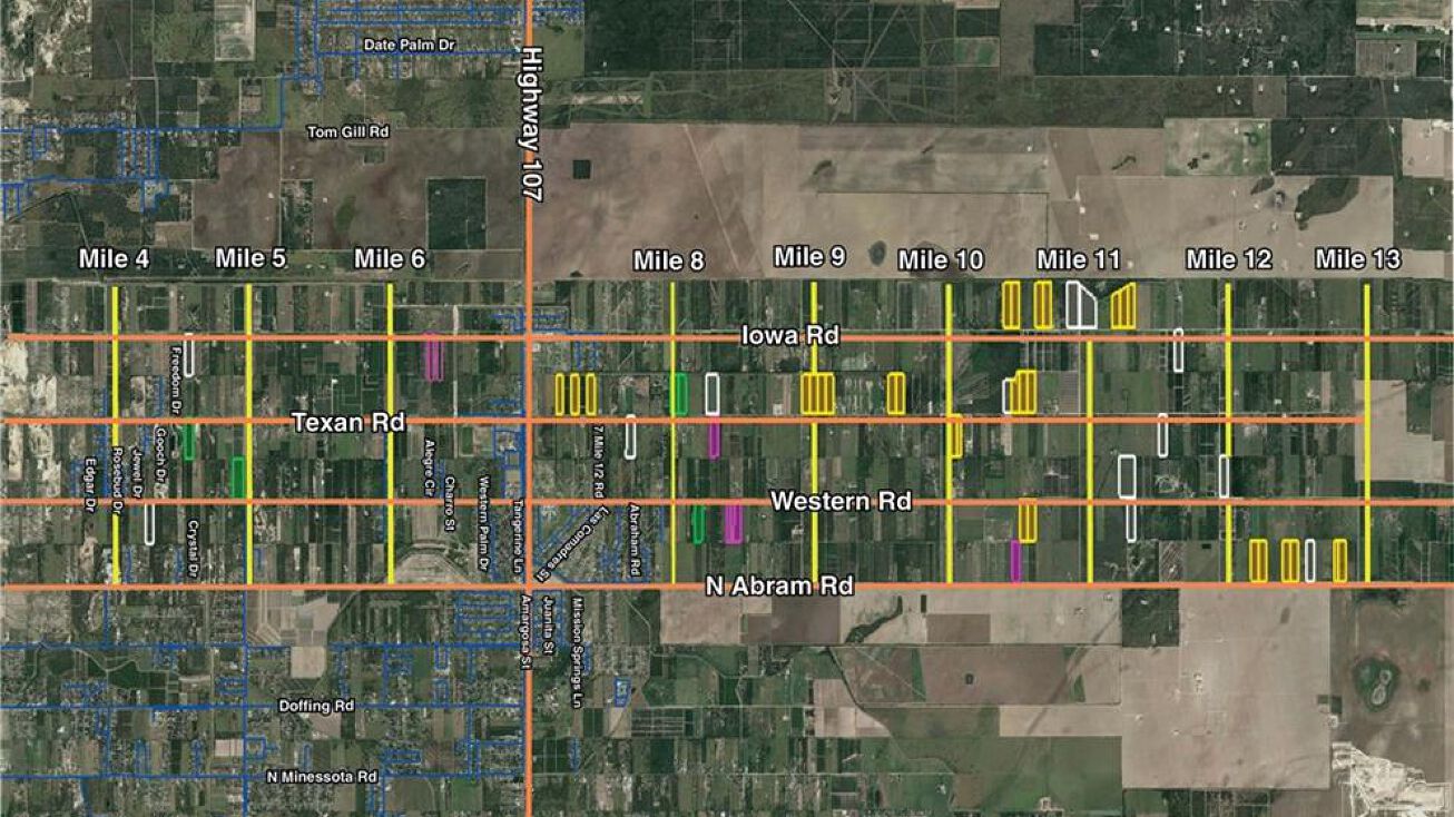 0 W Texan Road, Mission, TX 78572