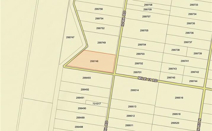 Pictures of Land property located at 0 W Iowa Road, Mission, TX 78572 for sales - image #1