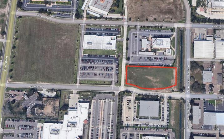 Pictures of Land property located at 1101 E Jasmine Avenue, McAllen, TX 78501 for sales - image #1