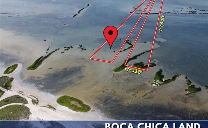 TBD Boca Chica Boulevard, Brownsville, TX 78521 | Crexi.com