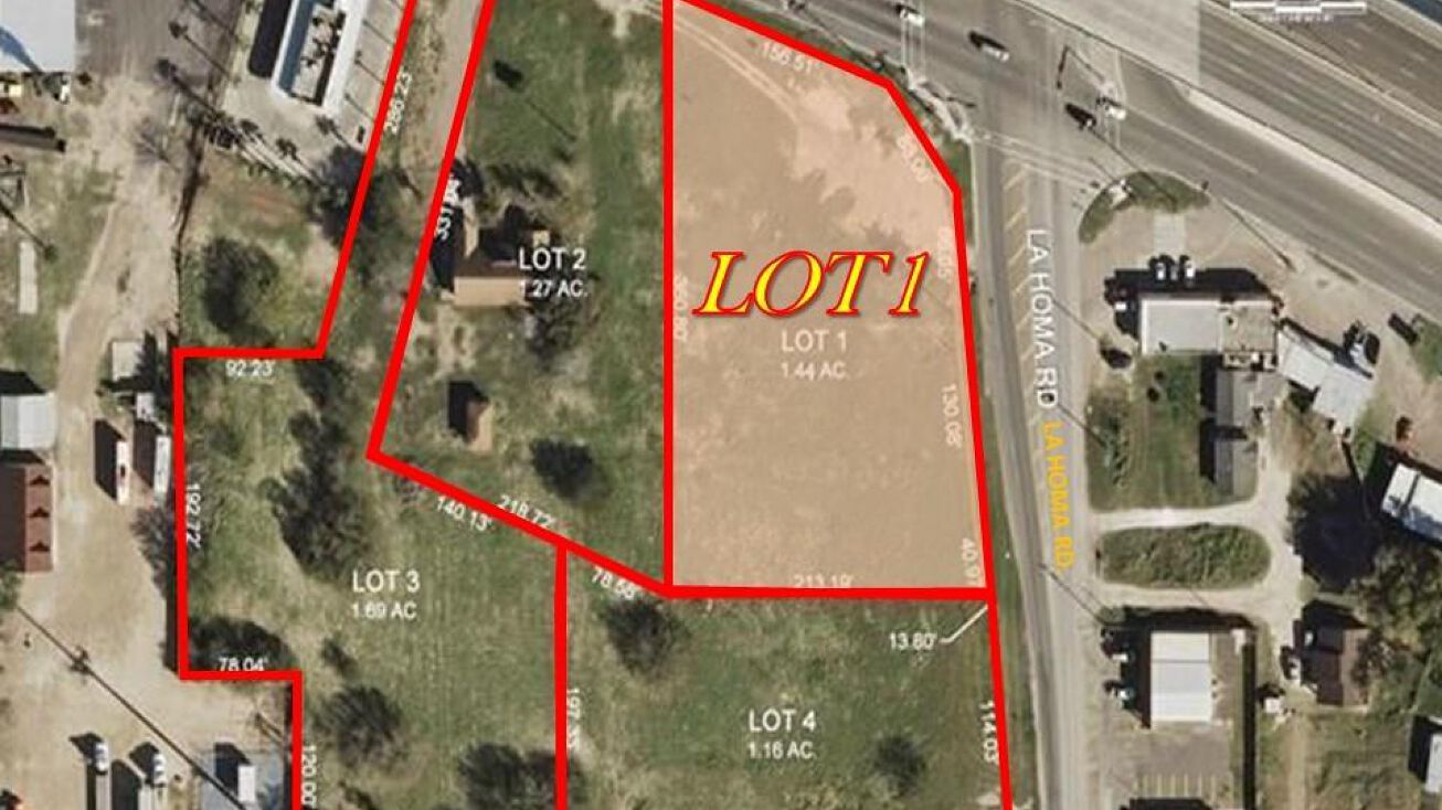 Lot 1 La Homa Road, Palmview, TX 78572