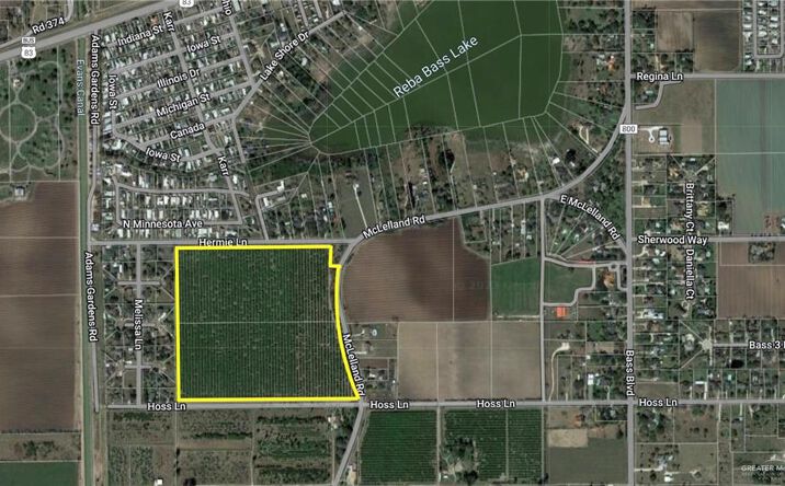 0 Hermie Lane, La Feria, TX 78559 | Crexi.com