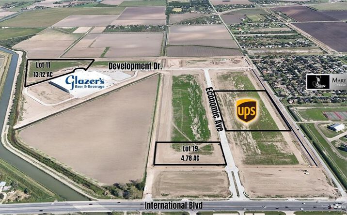 0 Development Drive, Weslaco, TX 78596 | Crexi.com