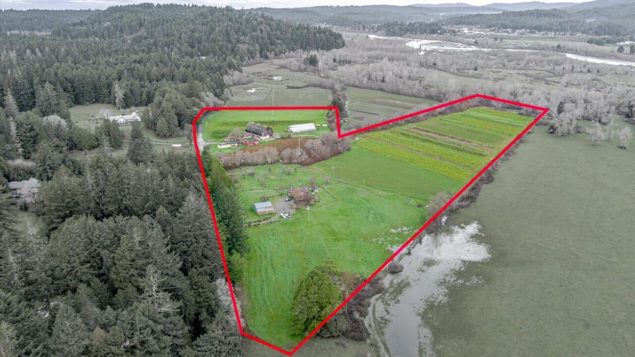 Kelly Ranch, Arcata, CA 95521