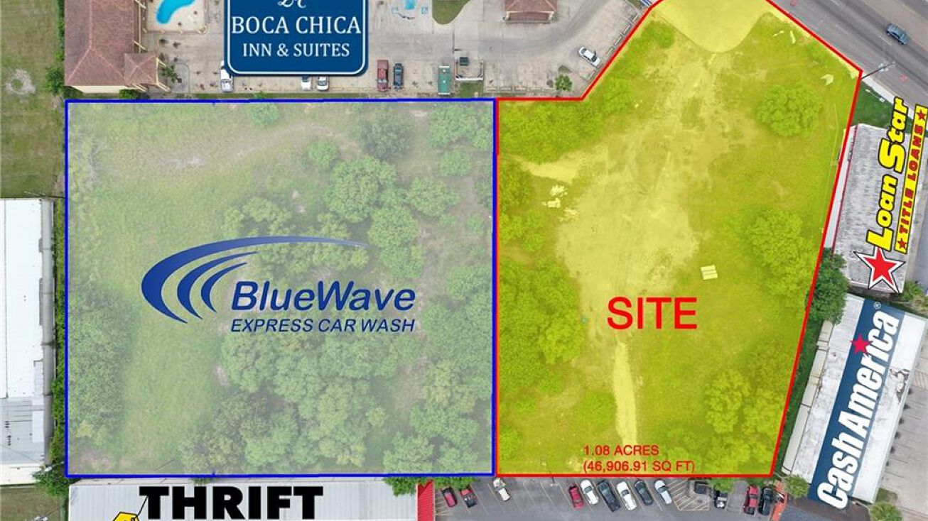 0 Boca Chica Boulevard, Brownsville, TX 78520 | Crexi.com