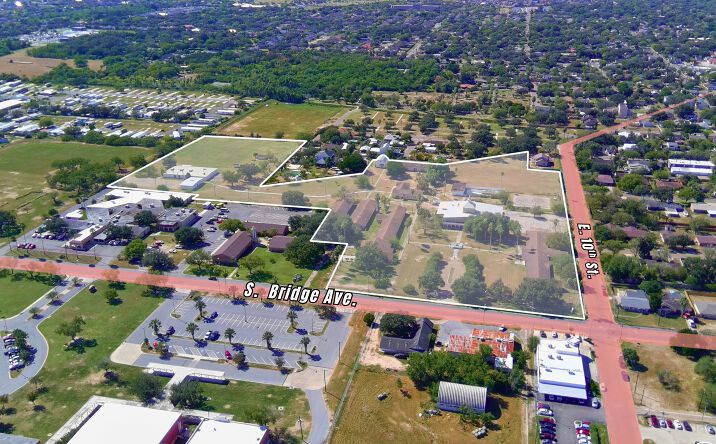 Pictures of Land property located at 1214 S Bridge Avenue, Weslaco, TX 78596 for sales - image #1