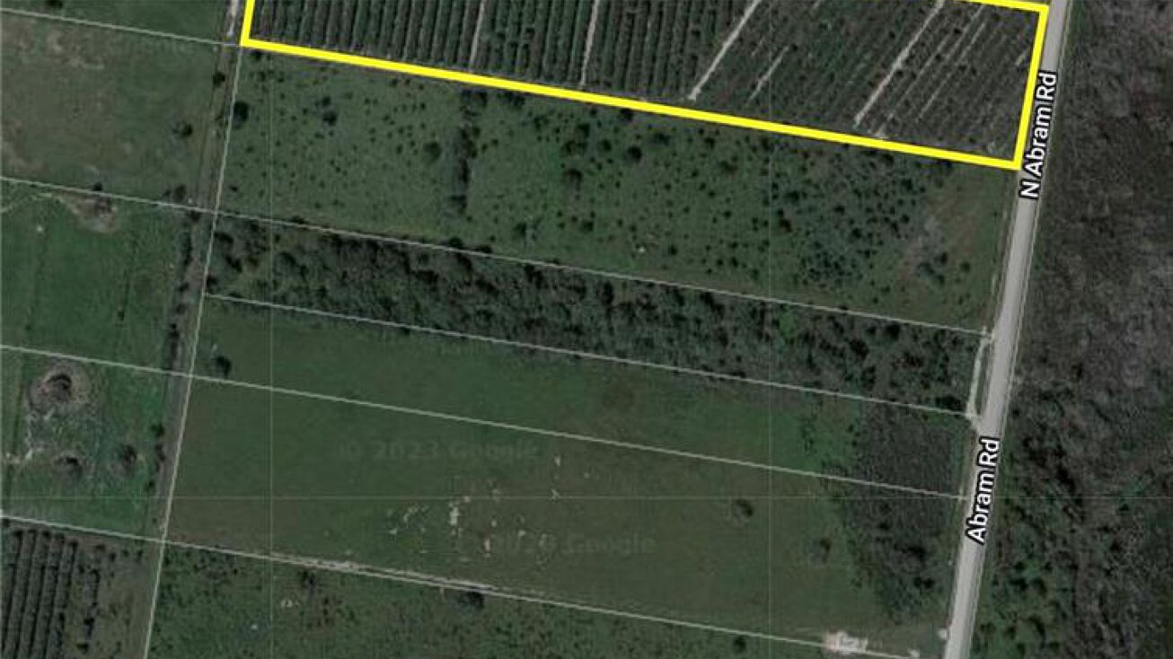 0 Abram Road, Mission, TX 78574