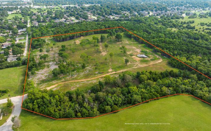 Pictures of Land property located at Barnett Ave, Bartlesville, OK 74006 for sales - image #1