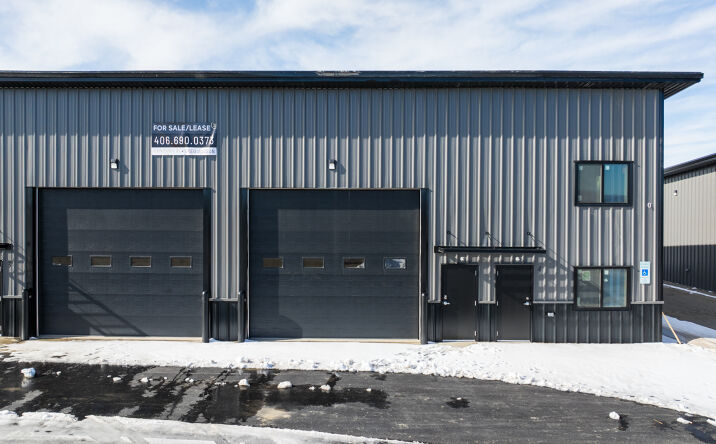Pictures of Industrial, Mixed Use property located at 3734 South 56th St W, Billings, MT 59101 for sales - image #1