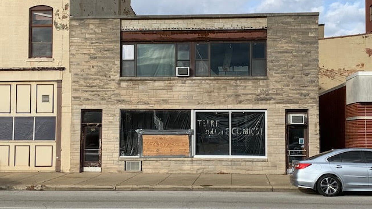 522 Ohio Blvd, Terre Haute, IN 47807