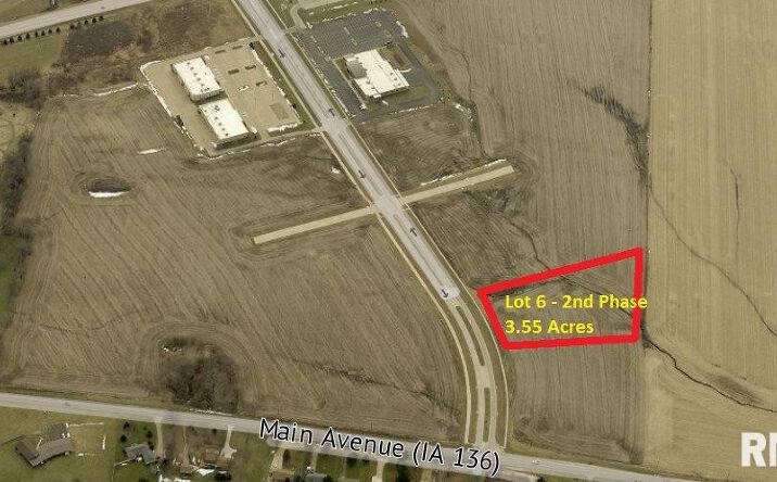 Pictures of Special Purpose property located at 2325 19th Ave NW, Clinton, IA 52732 for sales - image #1