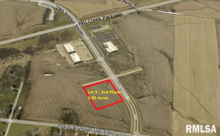 Pictures of Special Purpose property located at 2300 19th Ave NW, Clinton, IA 52732 for sales - image #1