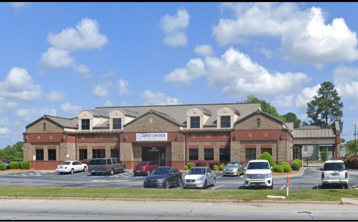 Pictures of Office, Land property located at 2525 Second Street 2509 Second Street, Macon, GA 31206 for sales - image #1