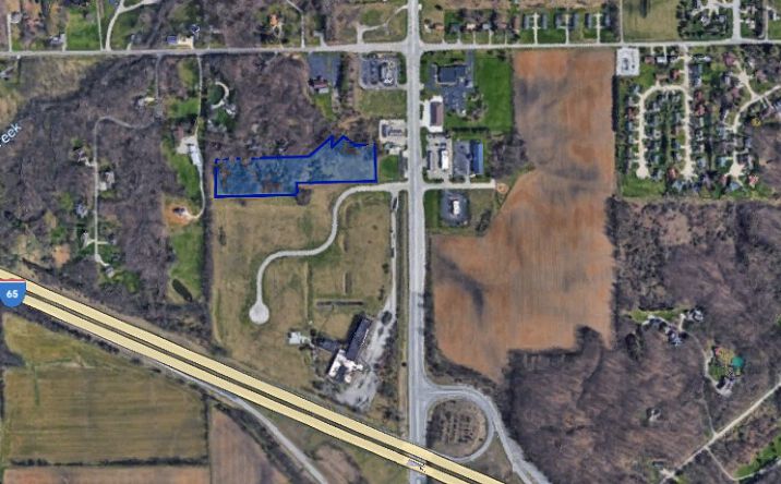 Pictures of Land, Special Purpose property located at SR 43 N, Battleground, IN 47920 for sales - image #1